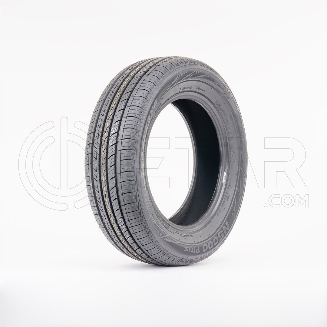 Eco Control Tire