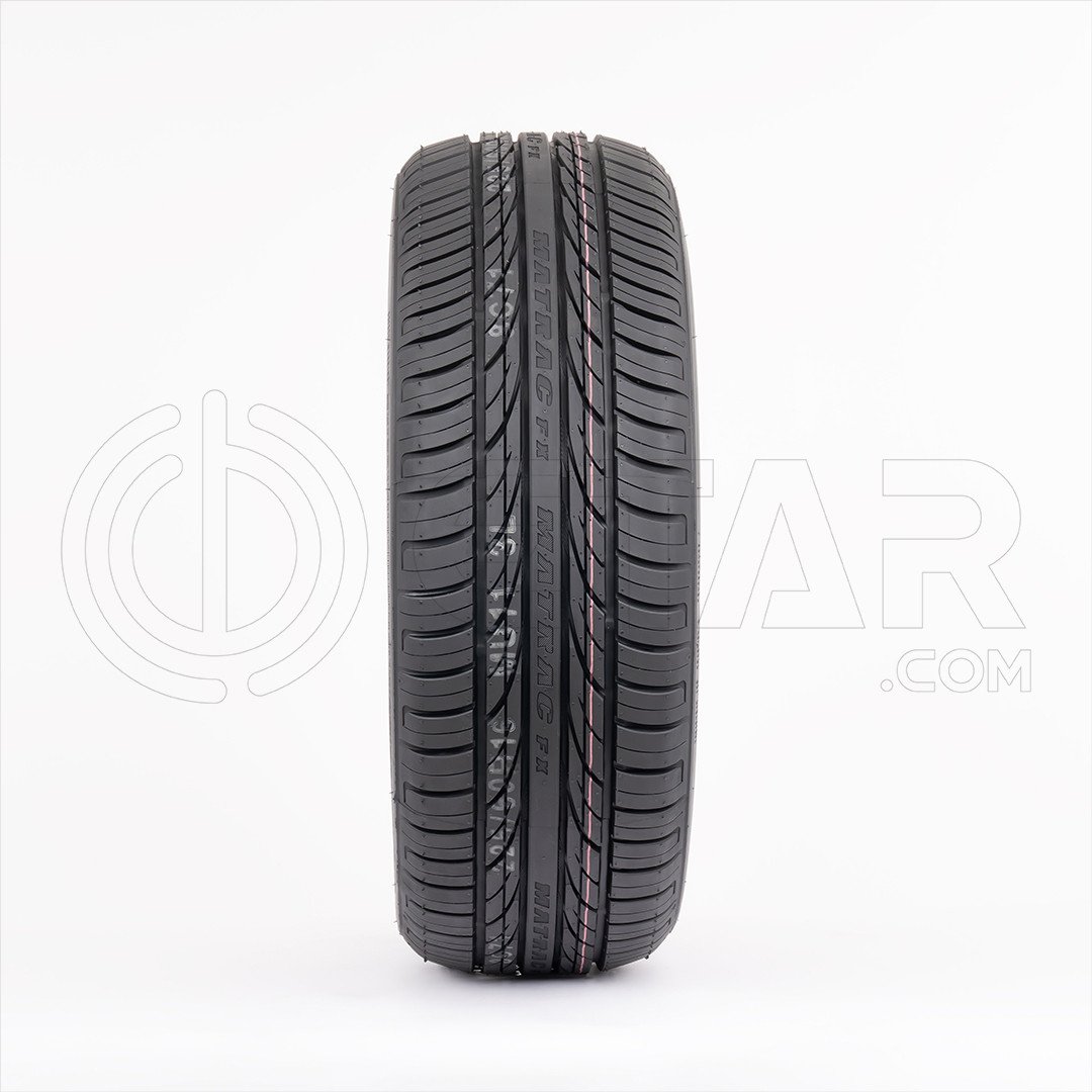 Eco Control Tire