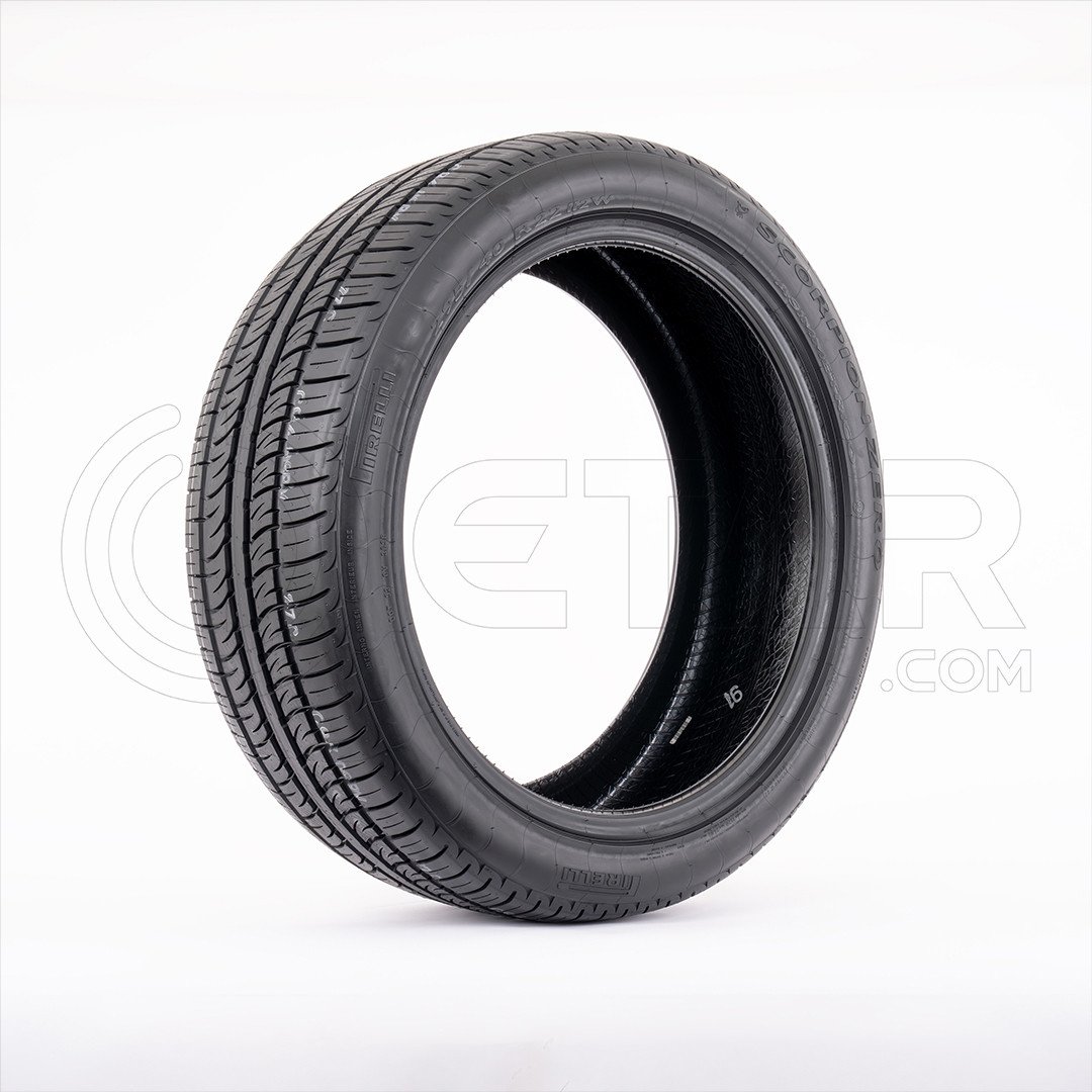 Eco Control Tire