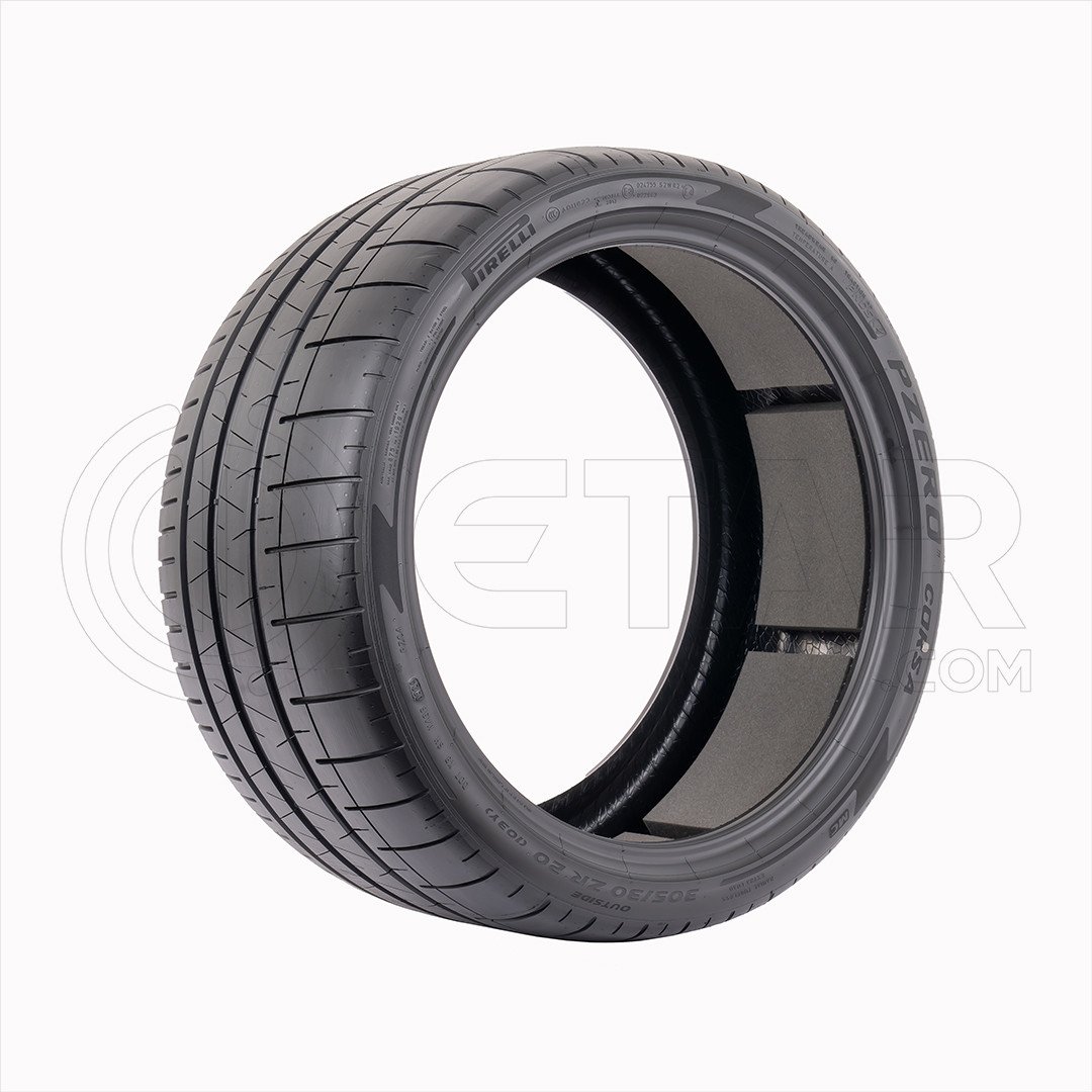 PIRELLI 305 30 20 XL 103 Y P Zero Corsa PZC4 MC NCS Italy (2024)