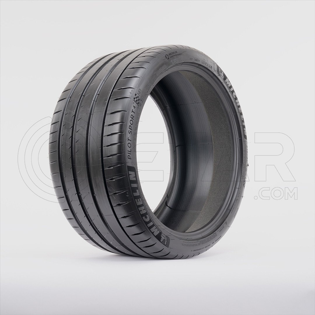 MICHELIN 275 35 21 XL 103 Y Pilot Sport 4 Acoustic N0 France (2024)