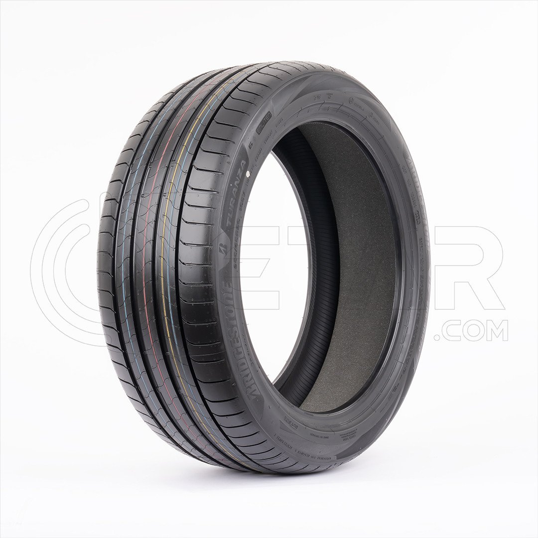 BRIDGESTONE 255 40 21 XL 102 Y TURANZA 6 * B-Silent Hungary (2024)