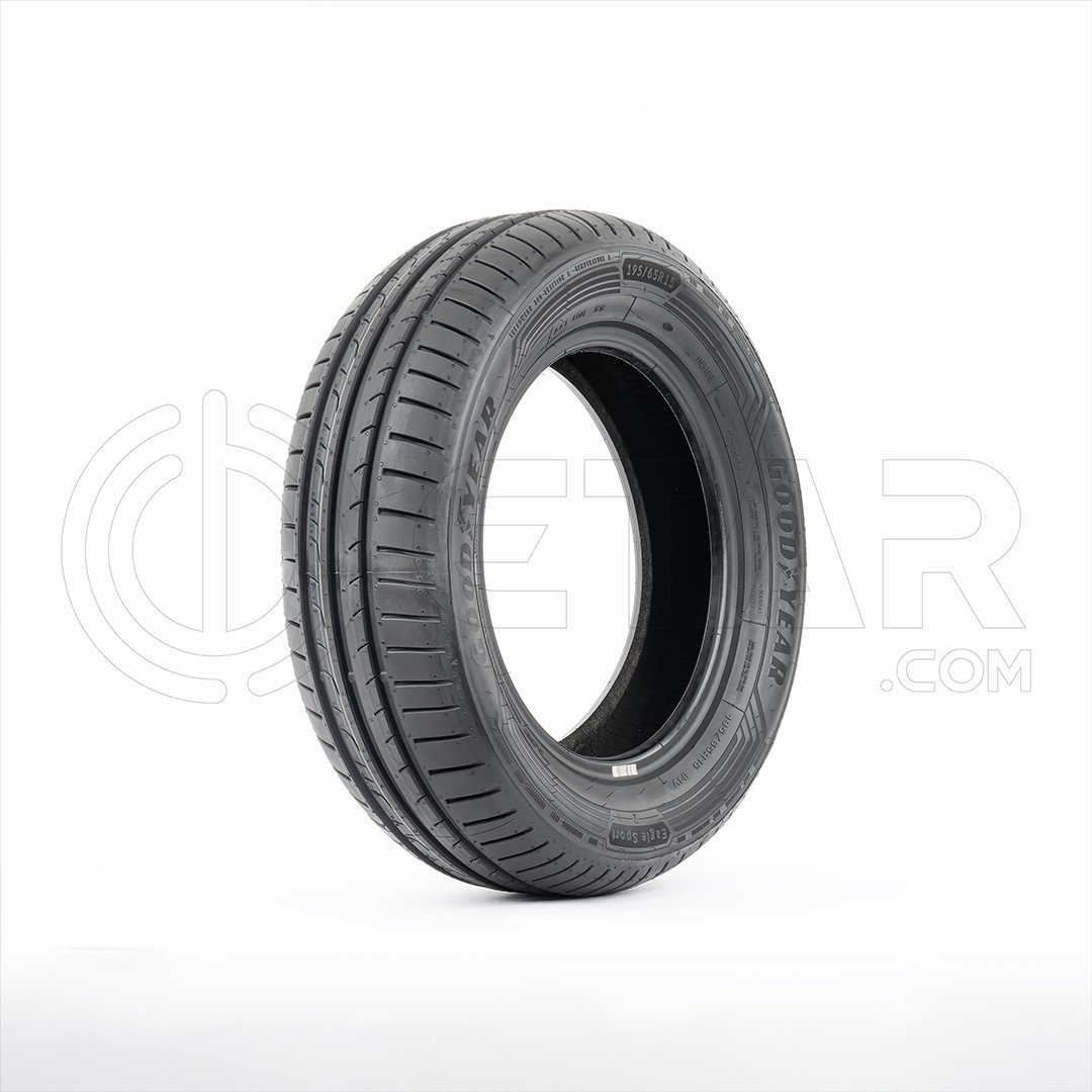 Eco Control Tire