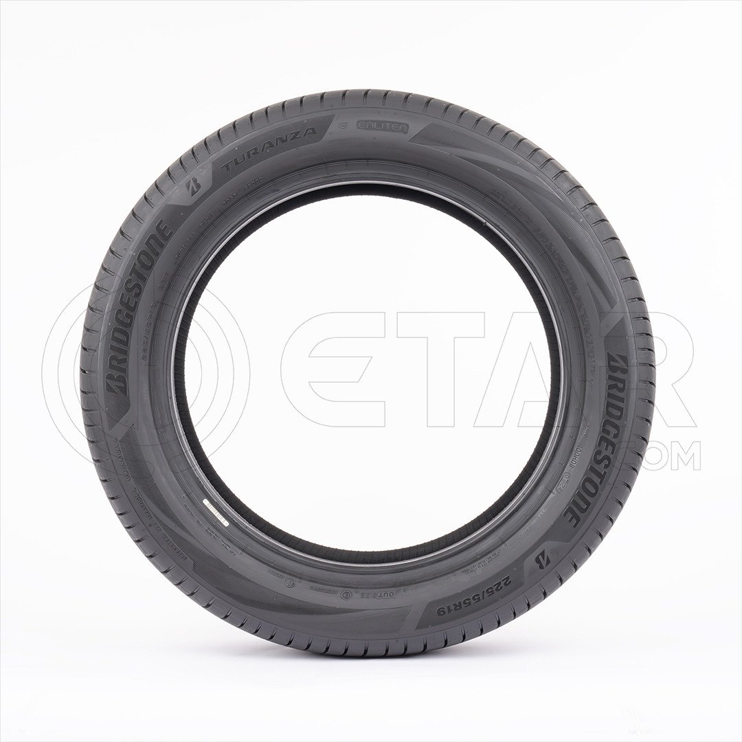 Bridgestone Turanza All Season 6 ENLITEN Tire - 225/40 R18 92Y XL, EV Ready, All-Weather