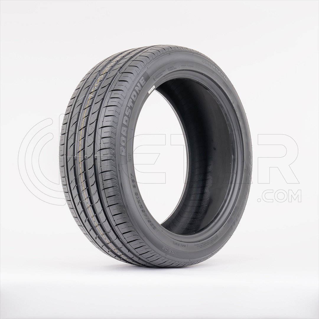 Eco Control Tire