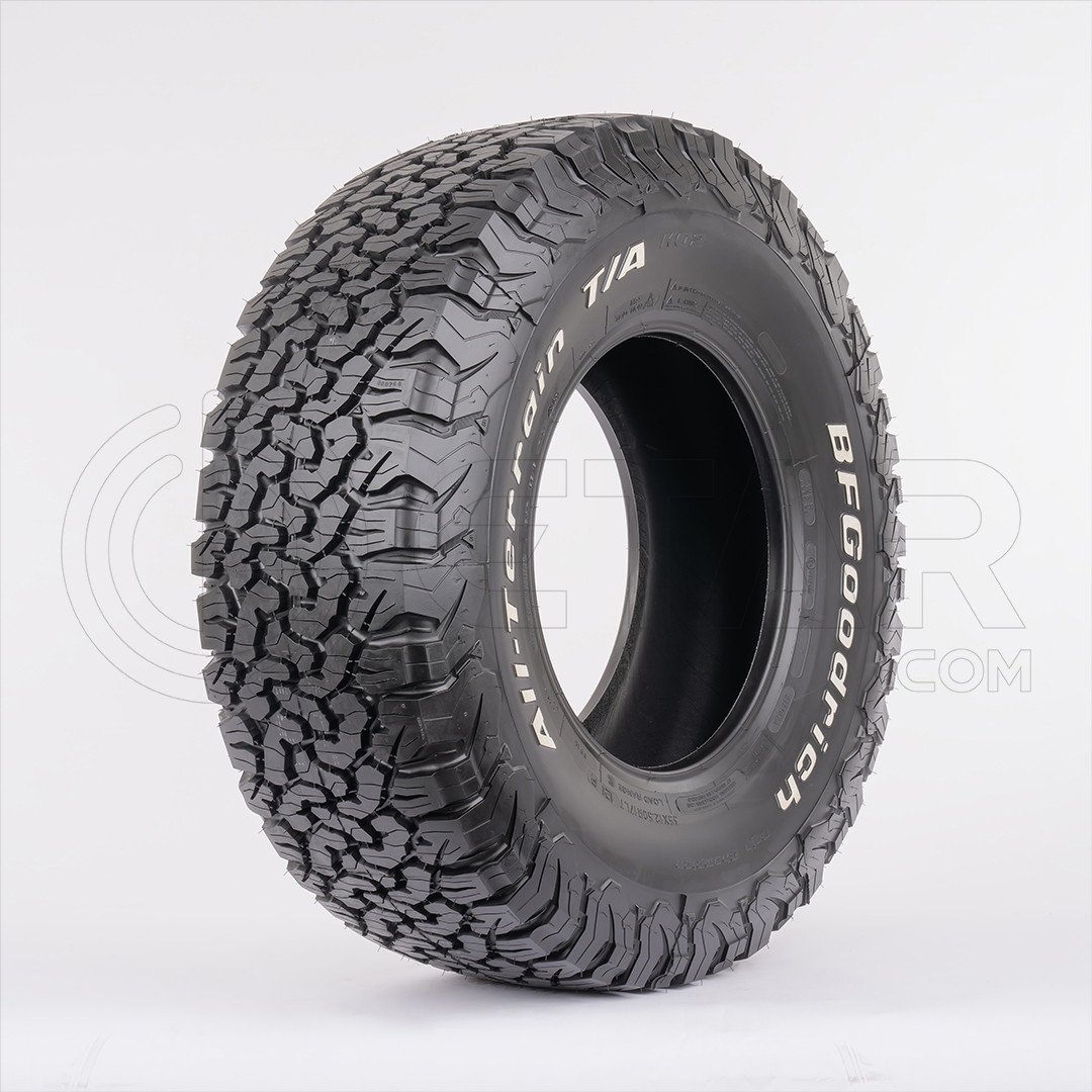 BF GOODRICH 35X 12.5 18 118 R 8PR All-Terrain T/A KO2 United States (2024)