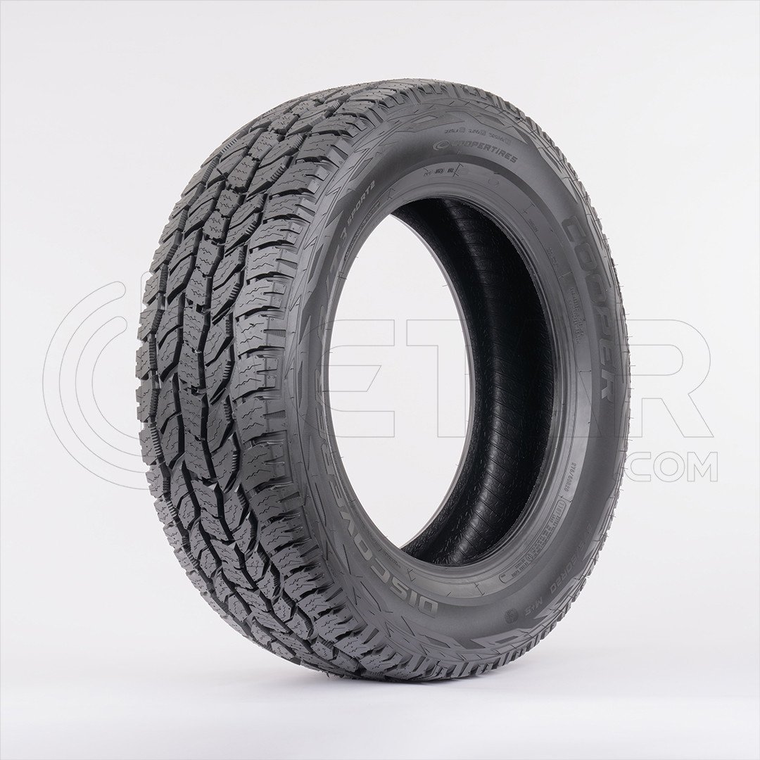 Eco Control Tire