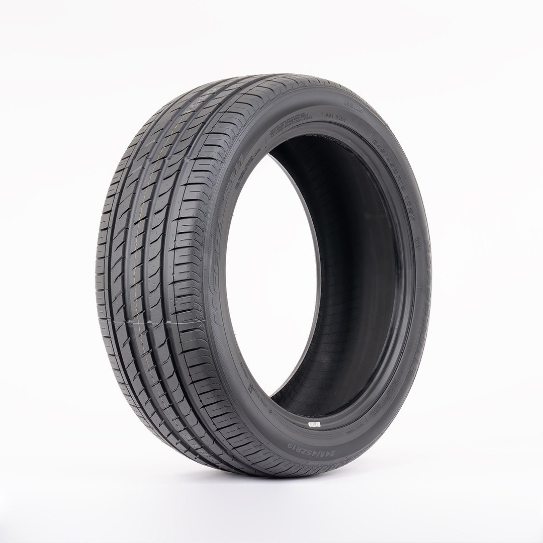 Eco Control Tire