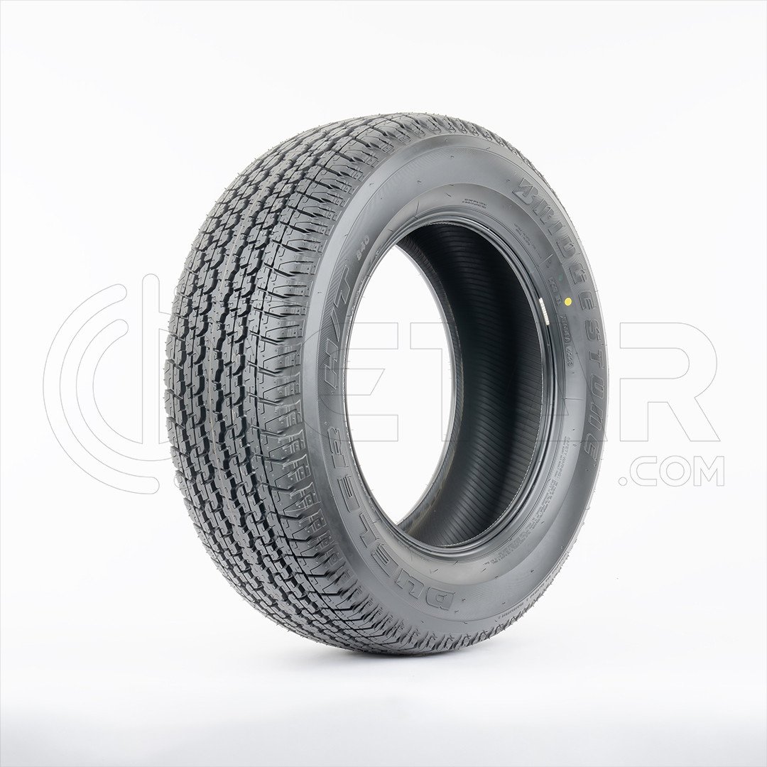 Eco Control Tire