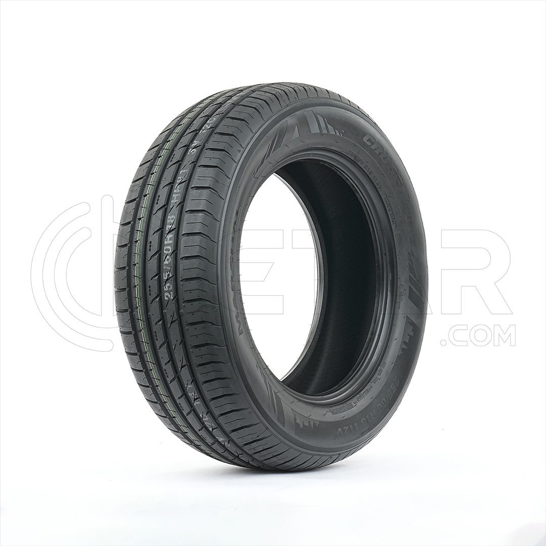 Eco Control Tire