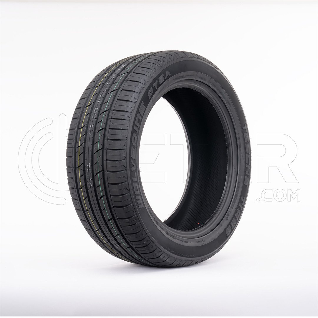 Eco Control Tire