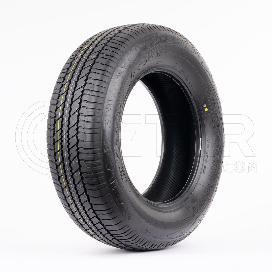 Eco Control Tire