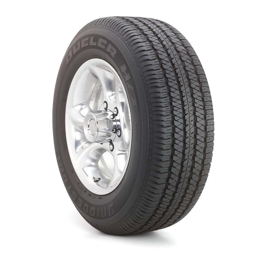 BRIDGESTONE 275 60 20 115 H DUELER H/T 684 II Japan (2025)