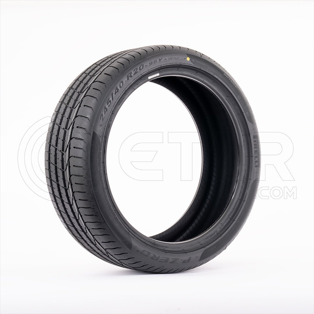 PIRELLI 225 40 18 XL 92 W P Zero RFT MOE Romania (2023)