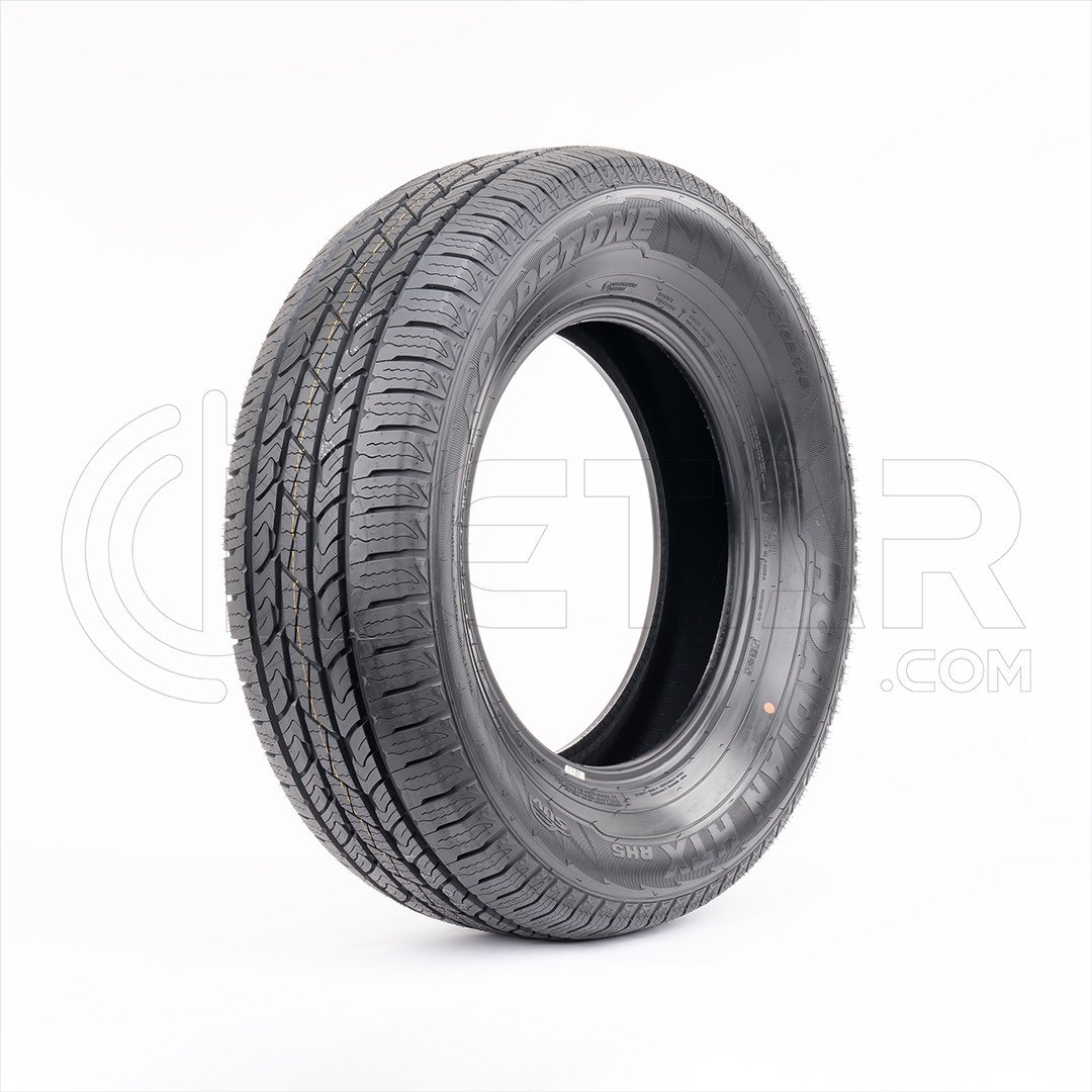 Eco Control Tire