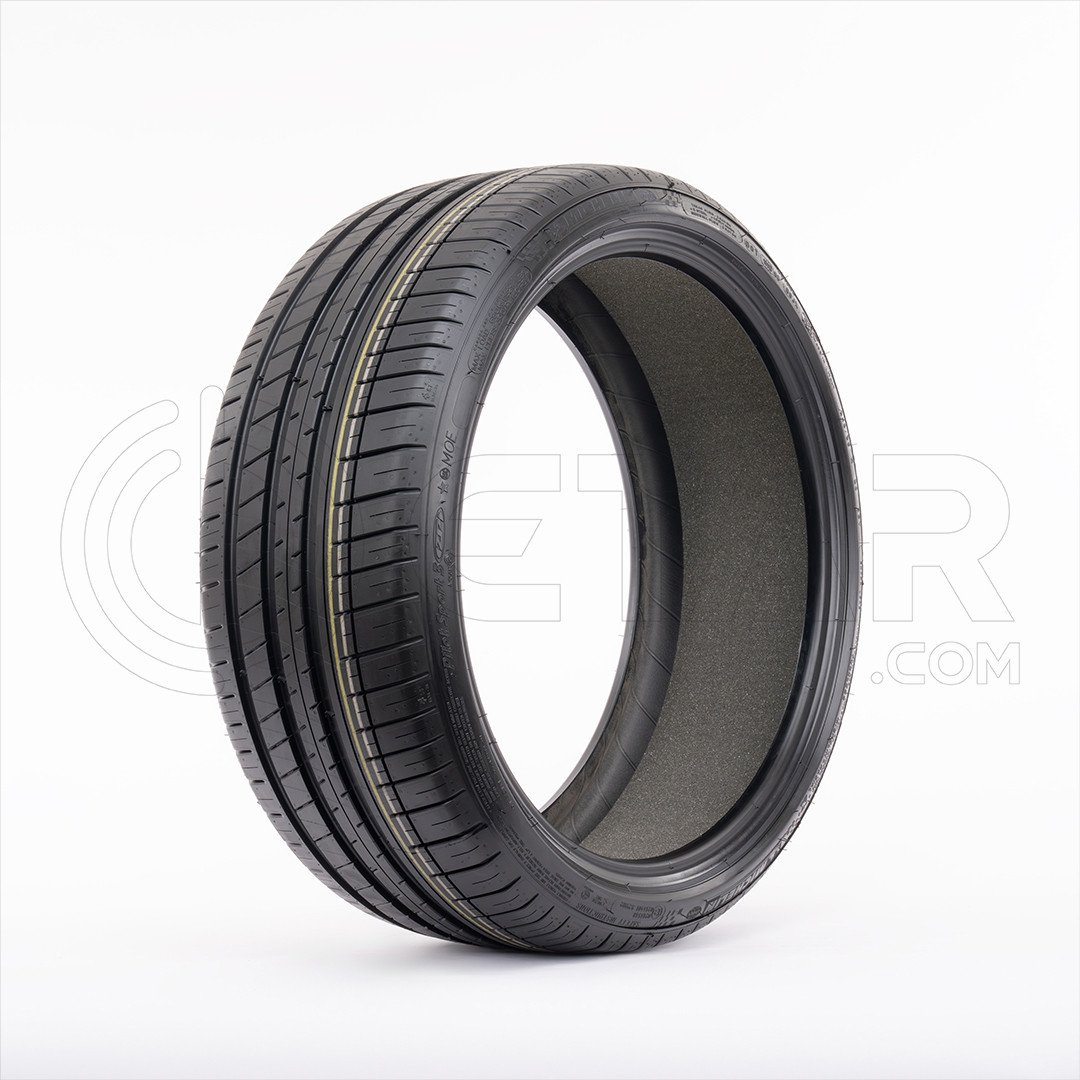 Eco Control Tire