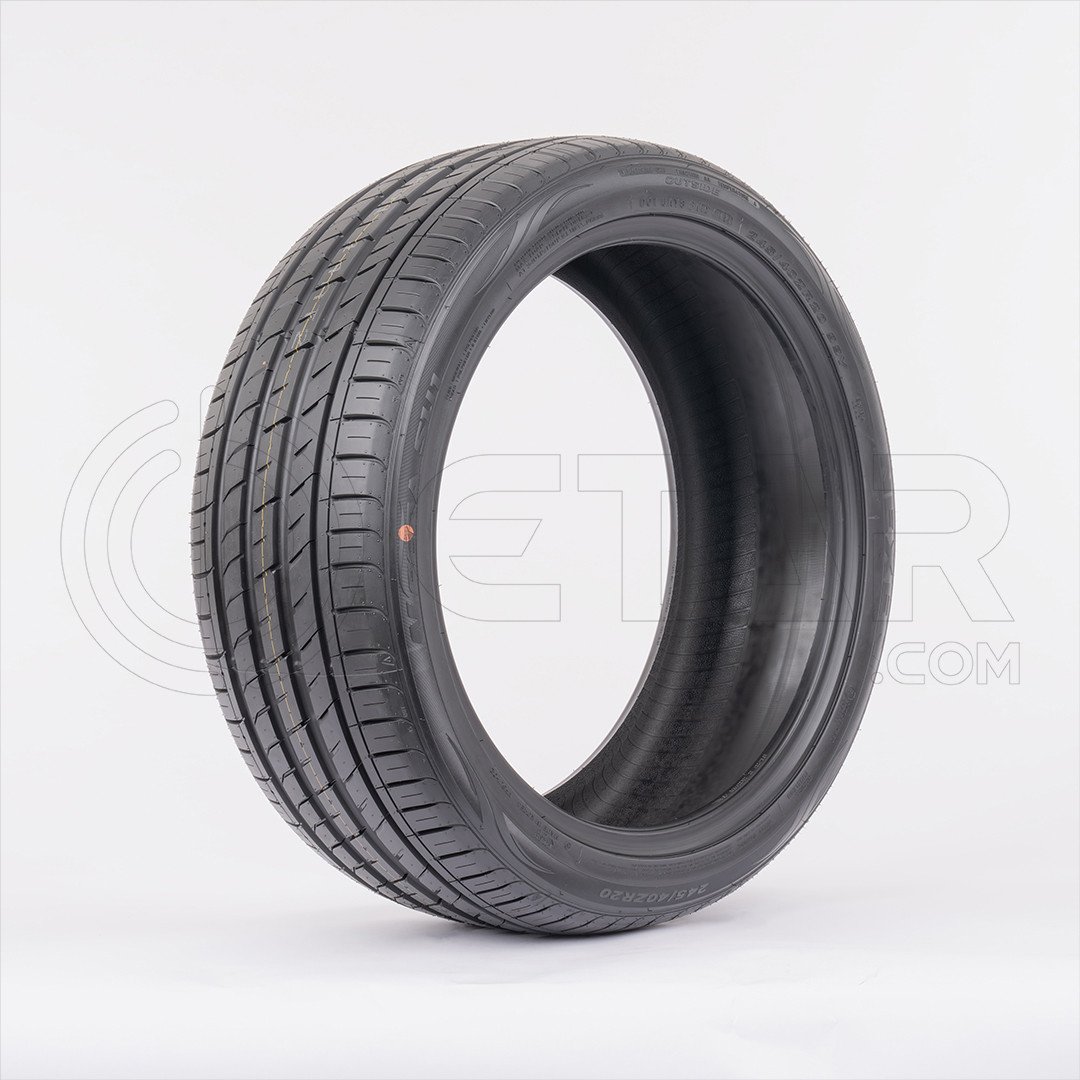 Eco Control Tire