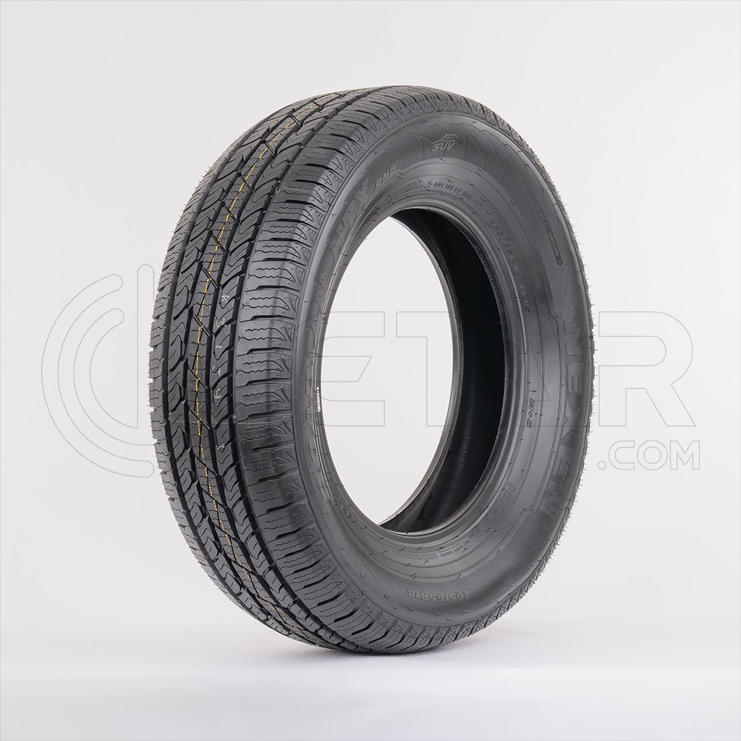 Eco Control Tire